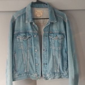 Ralph Lauren polo denim jacket